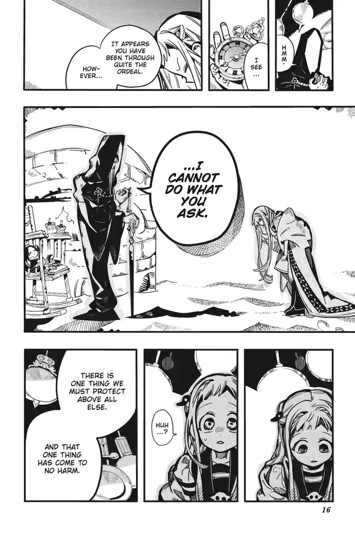 Toilet-Bound Hanako-kun Chapter 125 image 16_optimized